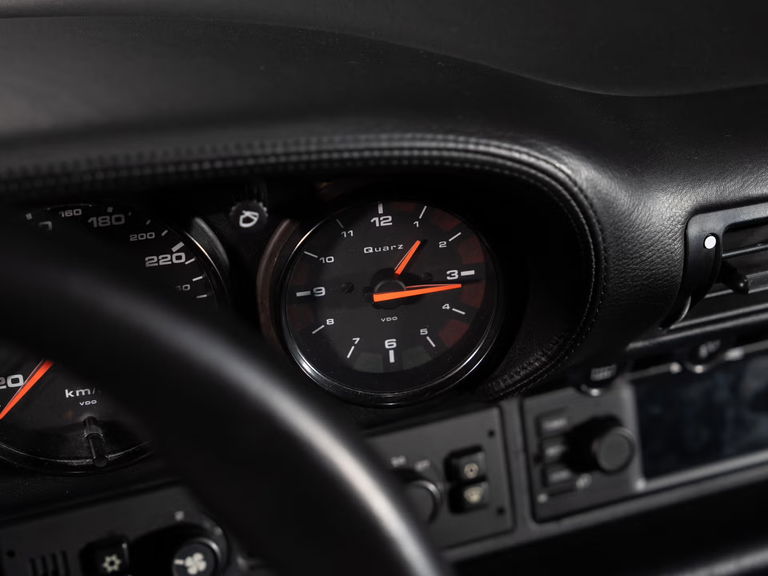 Porsche 993 Carrera 4