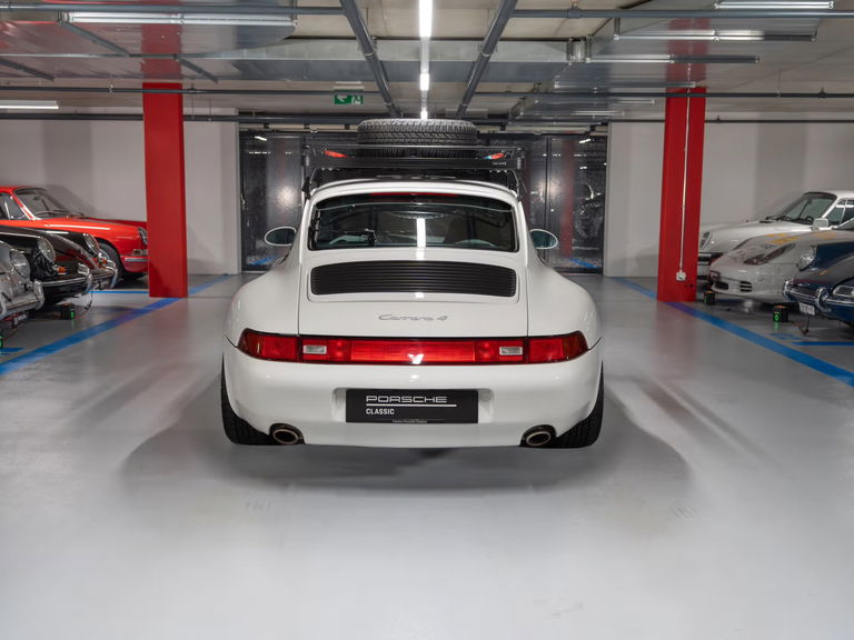 Porsche 993 Carrera 4