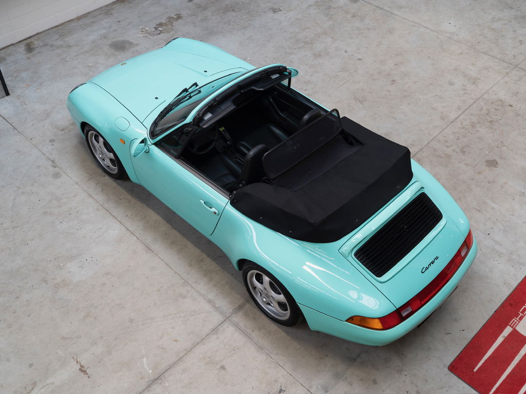 Porsche 993 Carrera