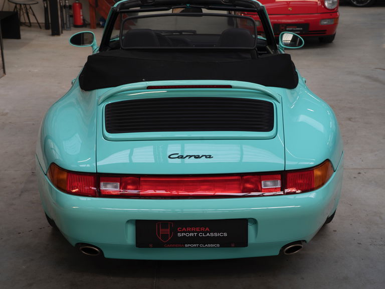 Porsche 993 Carrera