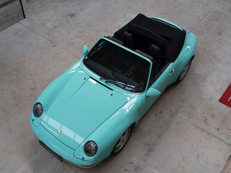 Porsche 993 Carrera