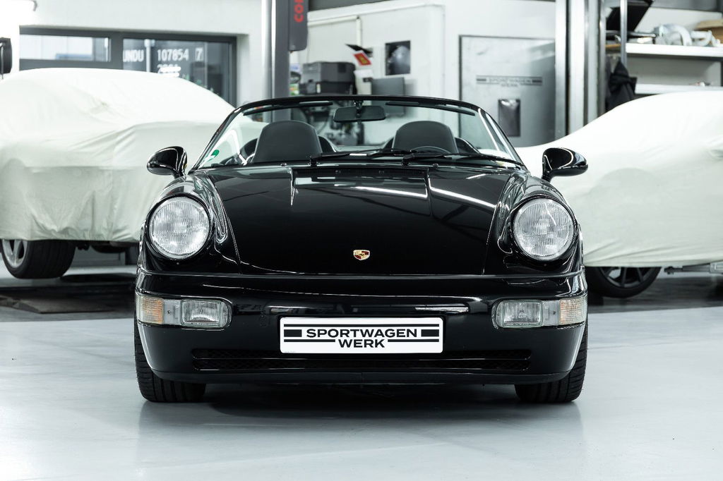 Porsche 964 Carrera 2 Speedster