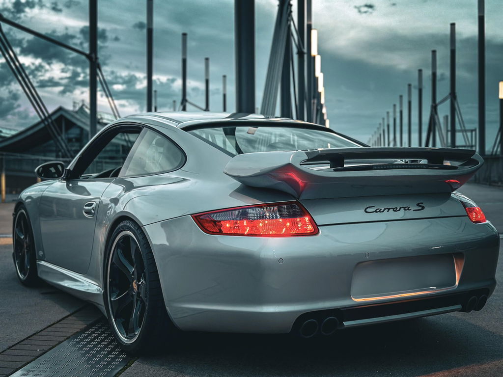 Porsche 997 Carrera S