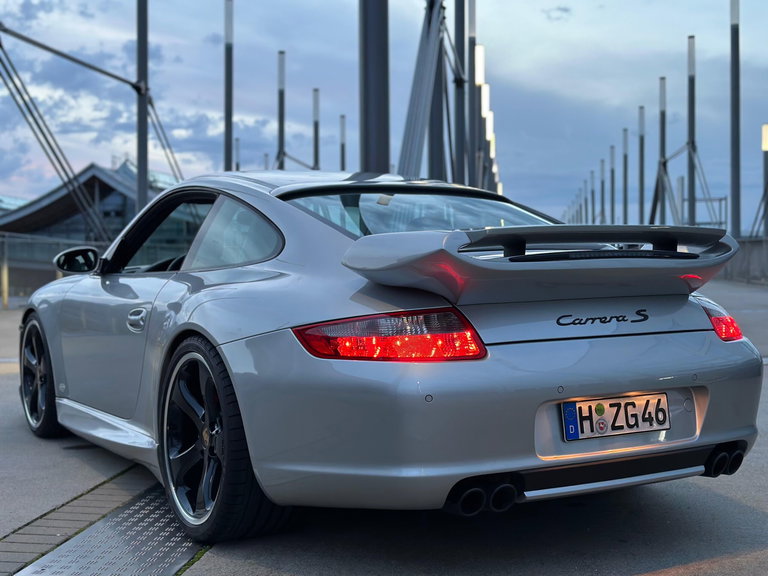 Porsche 997 Carrera S