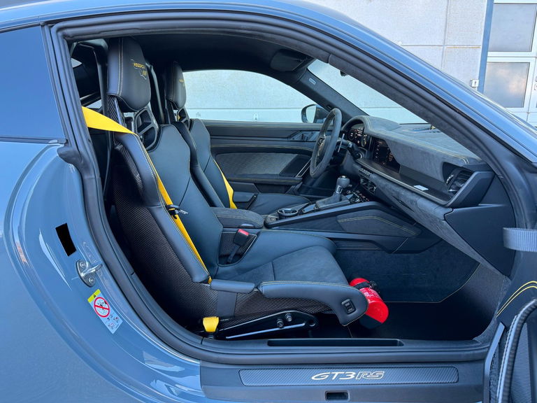 Porsche 992 GT3 RS