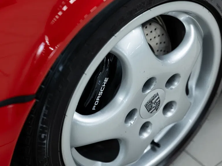 Porsche 964 Carrera RS N/GT