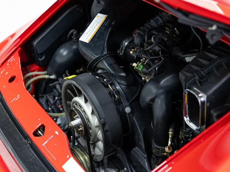 Porsche 964 Carrera RS N/GT