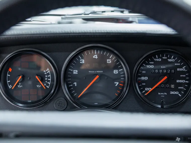 Porsche 964 Carrera RS N/GT