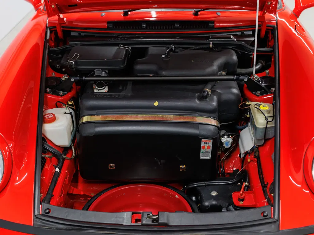 Porsche 964 Carrera RS N/GT