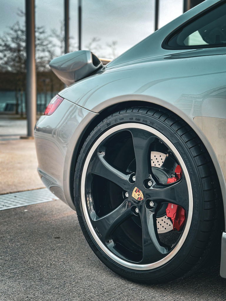 Porsche 997 Carrera S