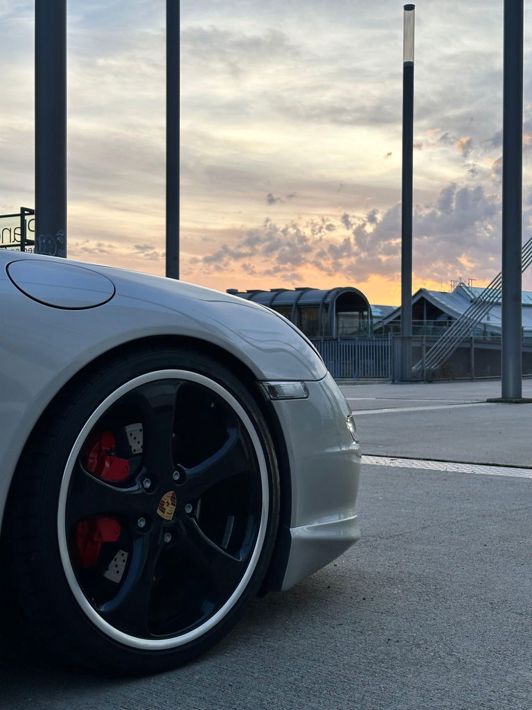 Porsche 997 Carrera S