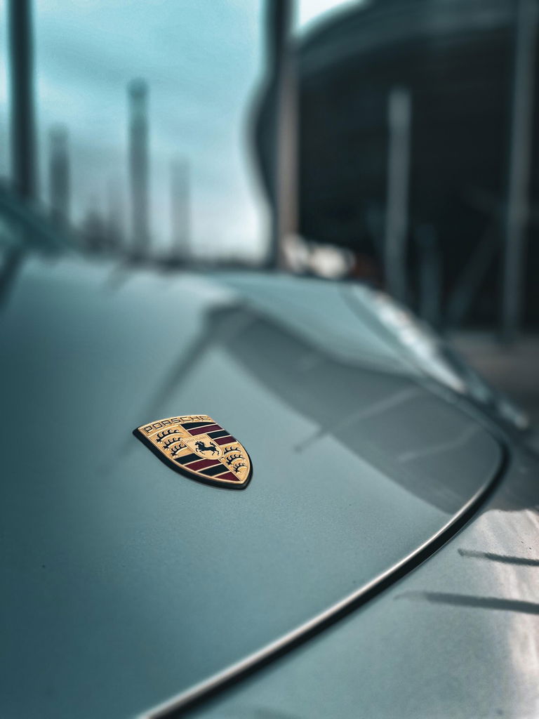 Porsche 997 Carrera S