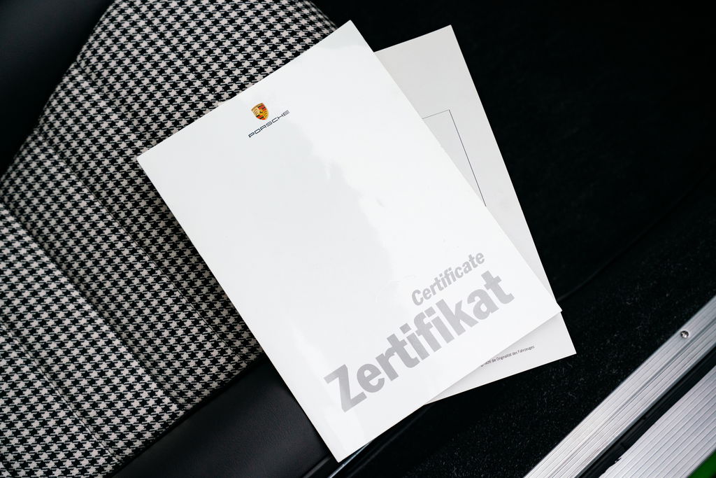 Porsche 911 S (F-Modell)