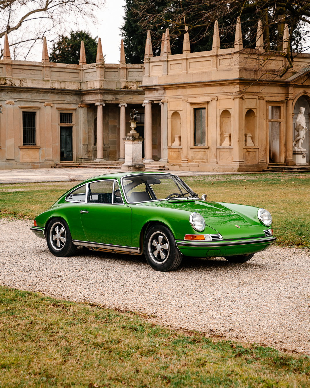 Porsche 911 S (F-Modell) 1970 - elferspot.com - Marketplace for