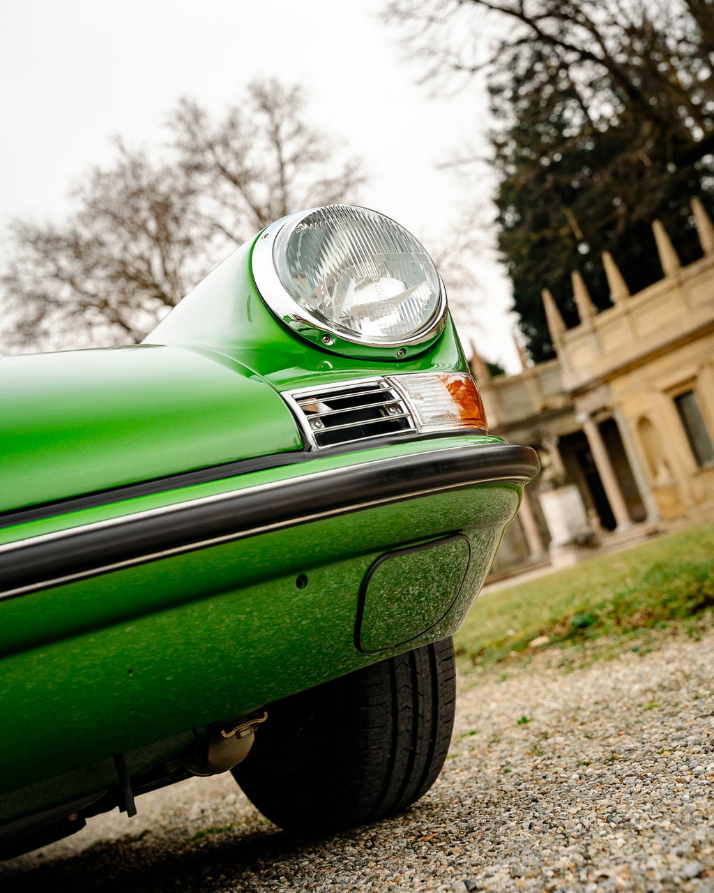 Porsche 911 S (F-Modell)