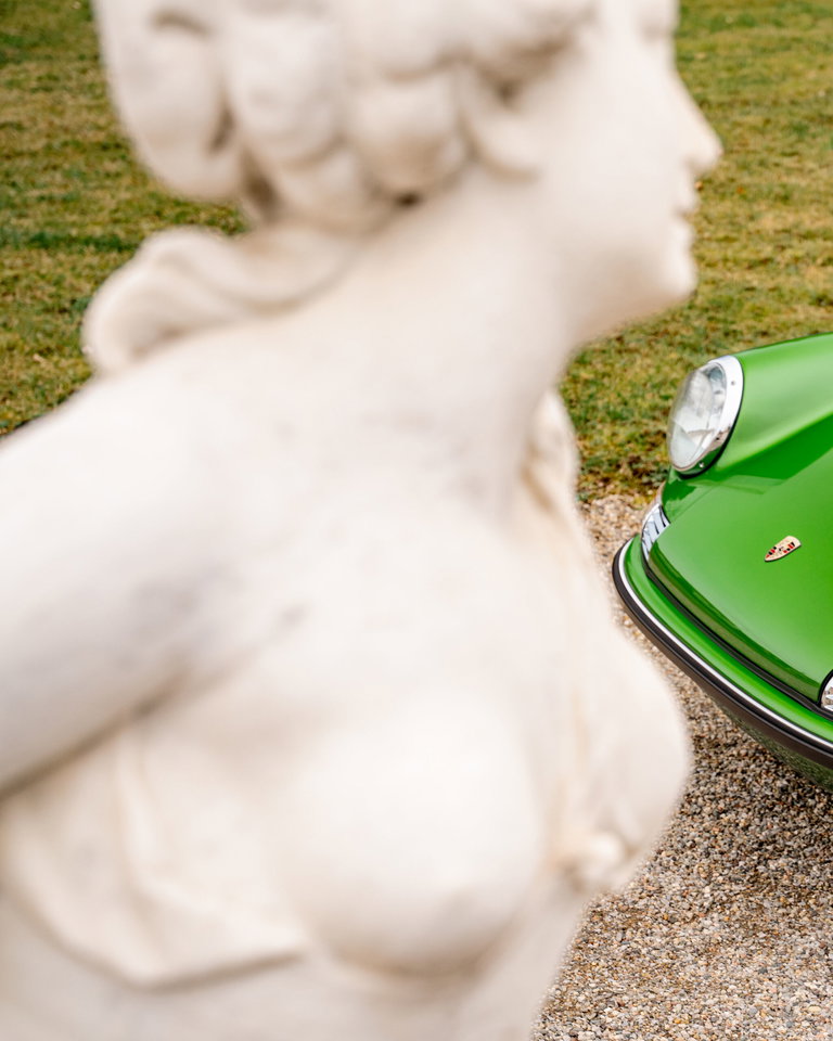 Porsche 911 S (F-Modell)