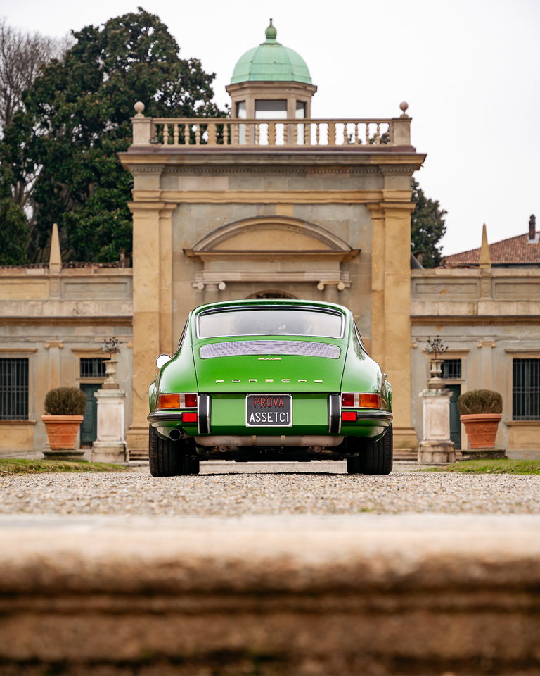 Porsche 911 S (F-Modell)