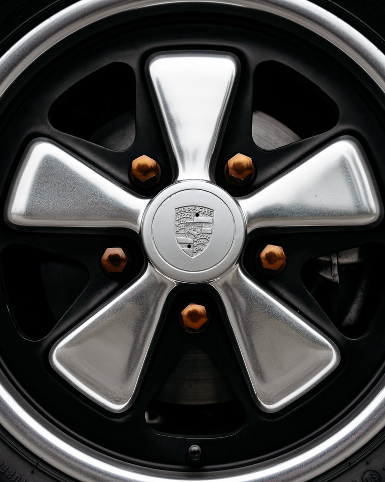 Porsche 911 S (F-Modell)