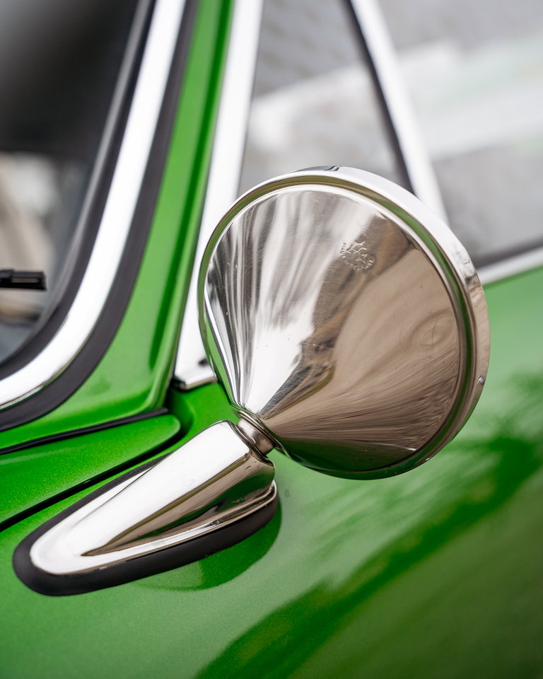 Porsche 911 S (F-Modell)