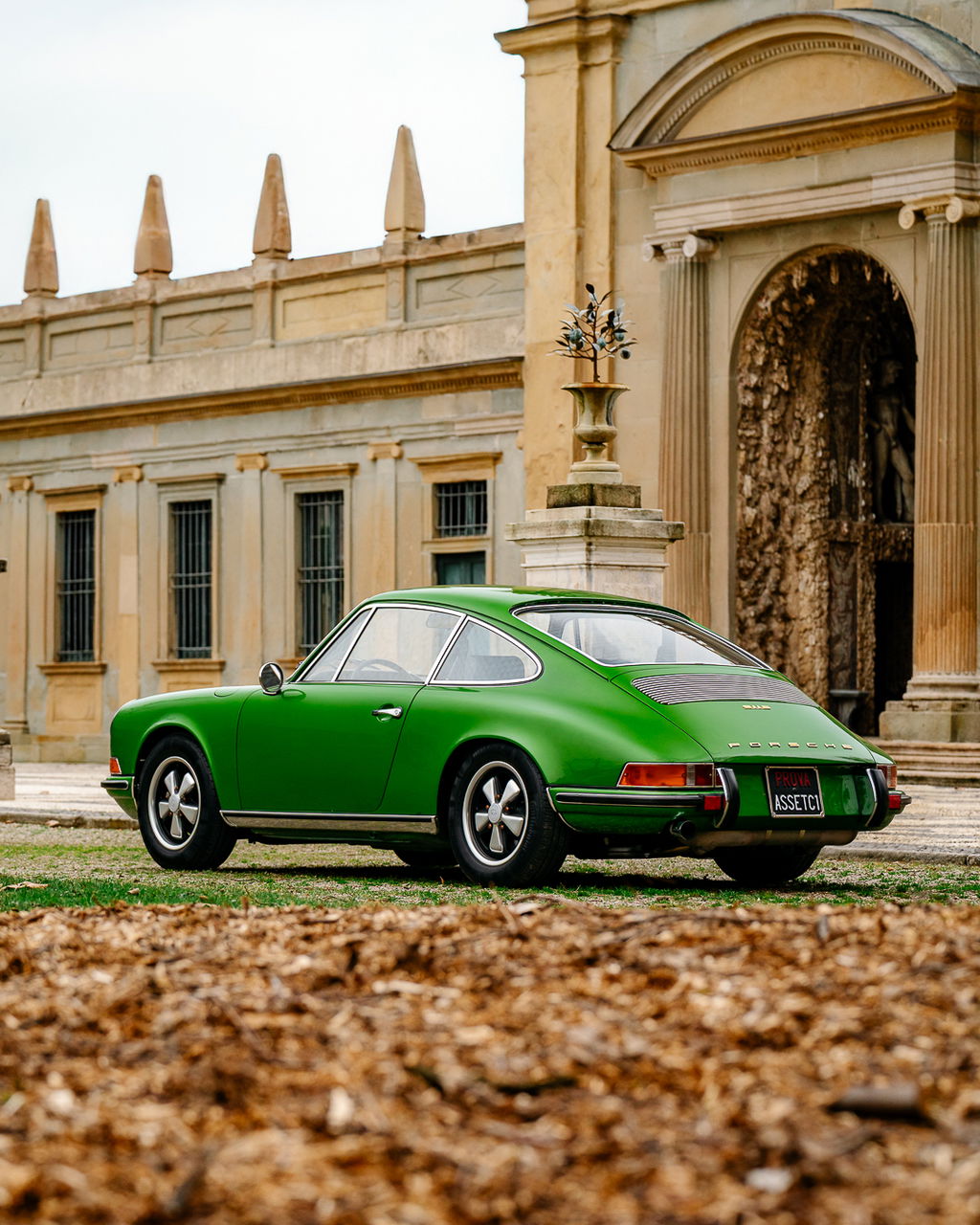 Porsche 911 S (F-Modell)