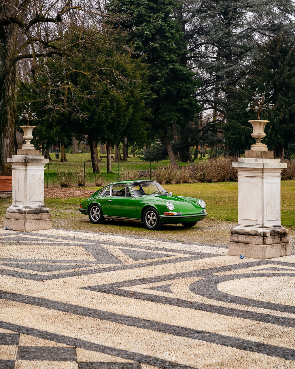 Porsche 911 S (F-Modell)