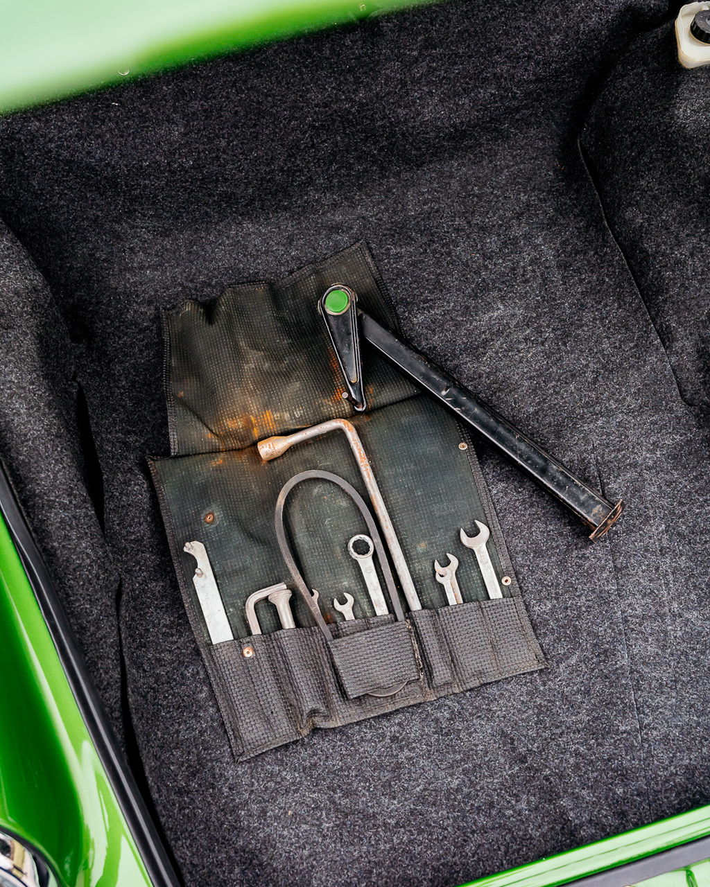 Porsche 911 S (F-Modell)