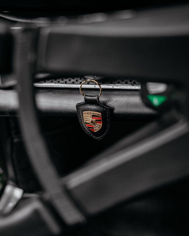 Porsche 911 S (F-Modell)