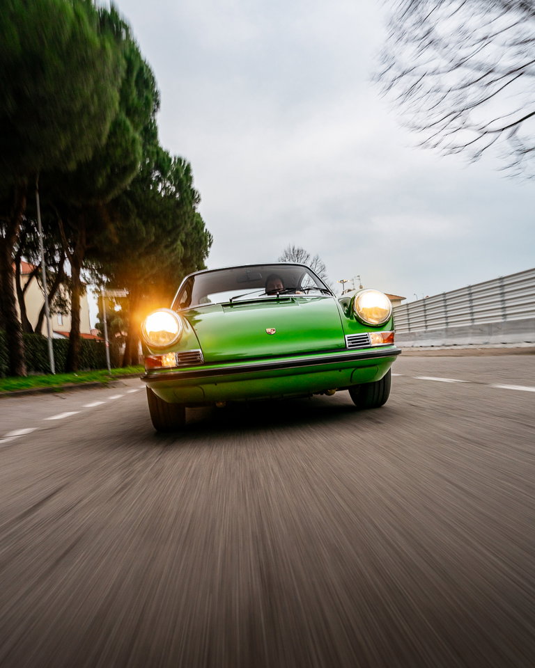 Porsche 911 S (F-Modell)