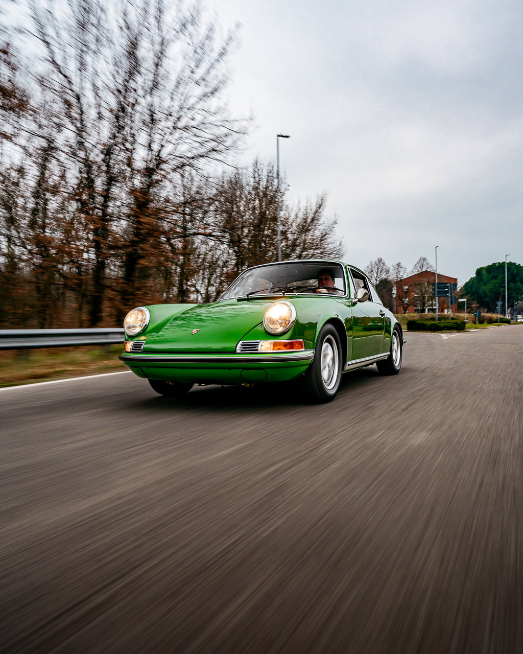 Porsche 911 S (F-Modell)