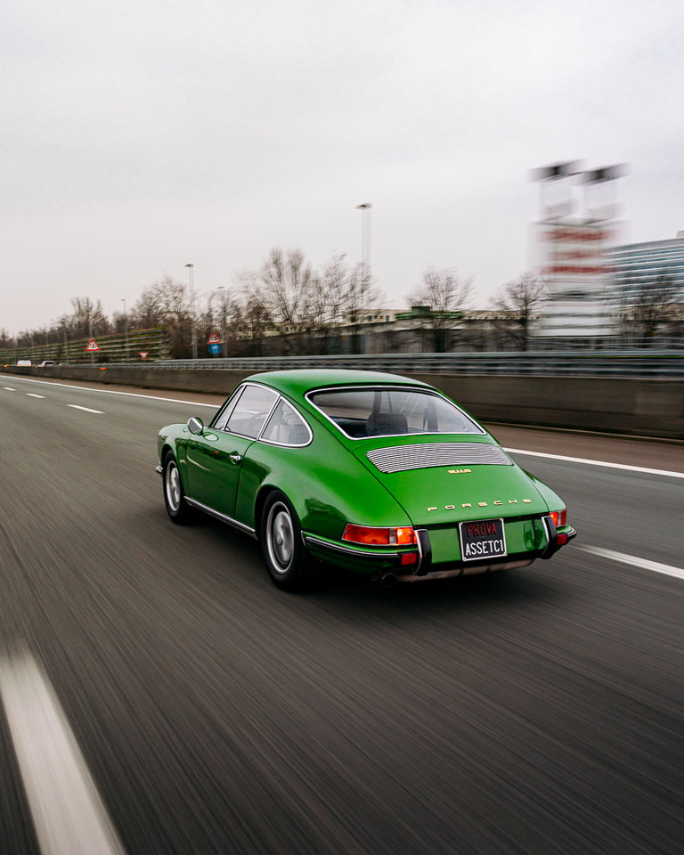 Porsche 911 S (F-Modell)