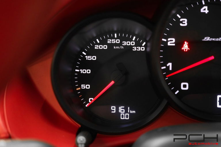 Porsche 718 Boxster 25 Years