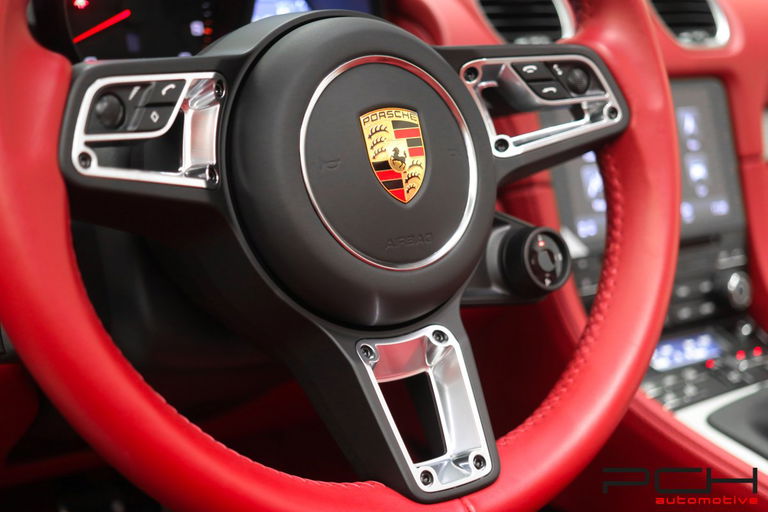 Porsche 718 Boxster 25 Years