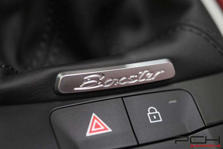 Porsche 718 Boxster 25 Years