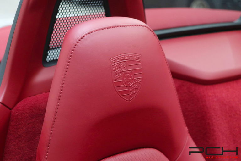 Porsche 718 Boxster 25 Years