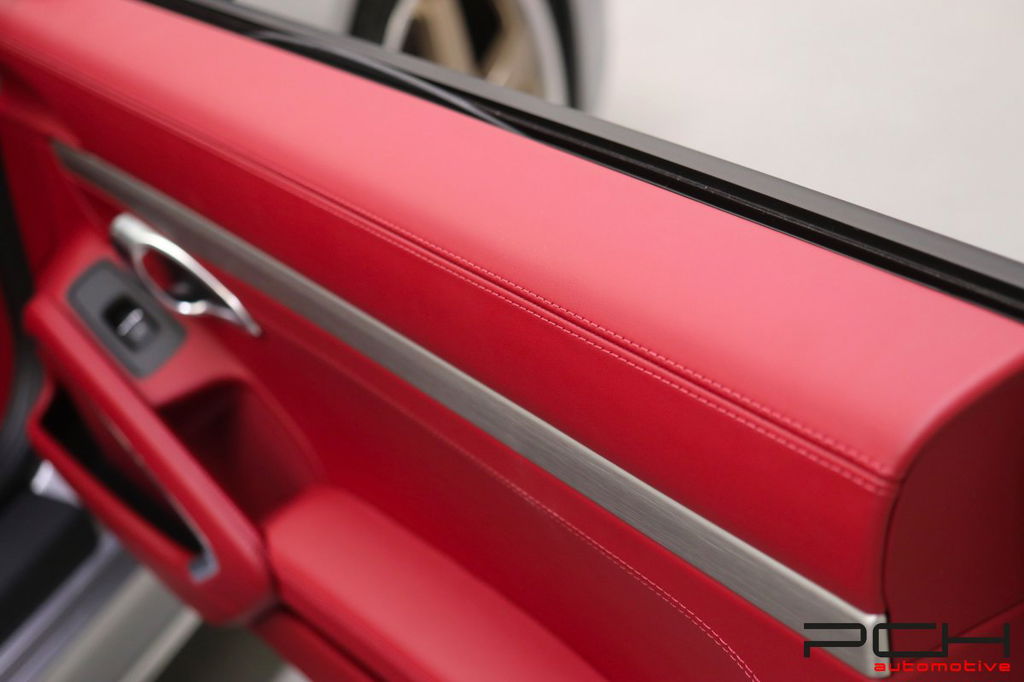 Porsche 718 Boxster 25 Years