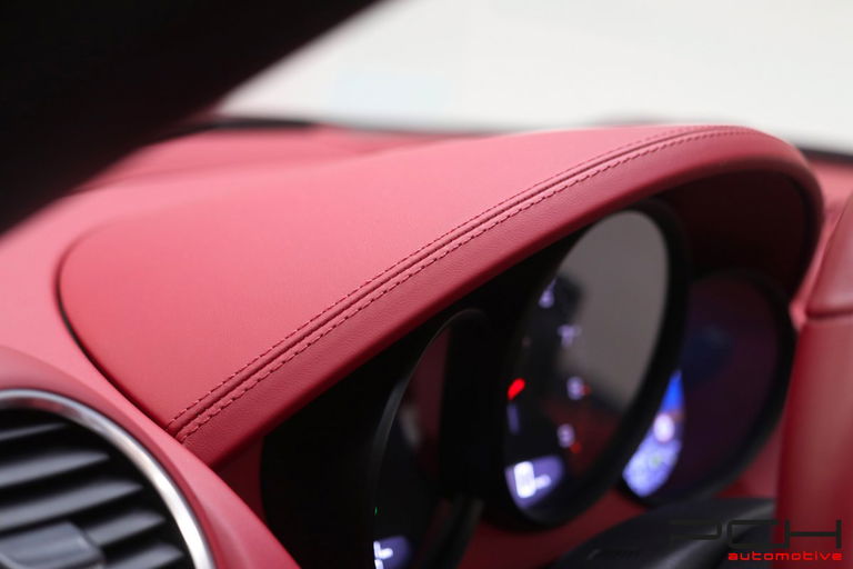 Porsche 718 Boxster 25 Years