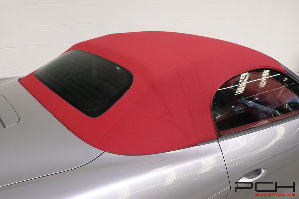 Porsche 718 Boxster 25 Years