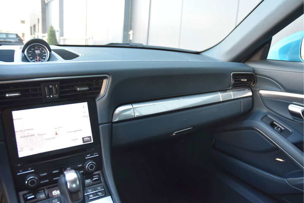 Porsche 991.2 Targa 4S