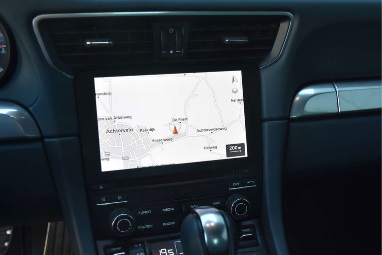 Porsche 991.2 Targa 4S