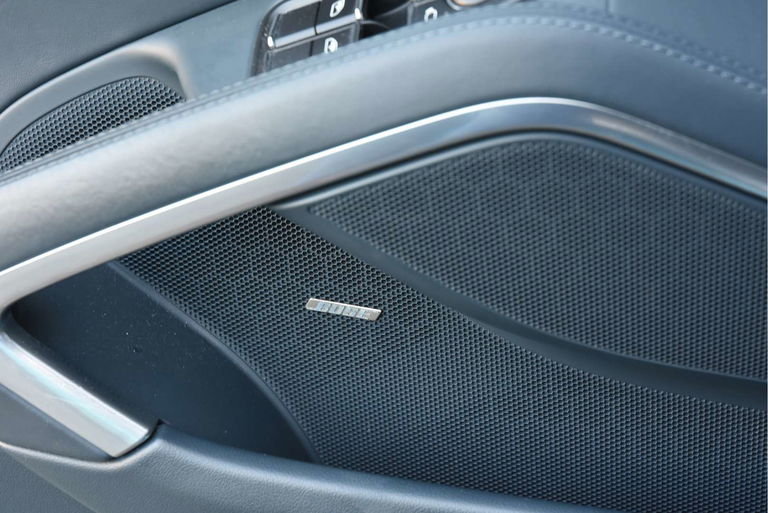 Porsche 991.2 Targa 4S