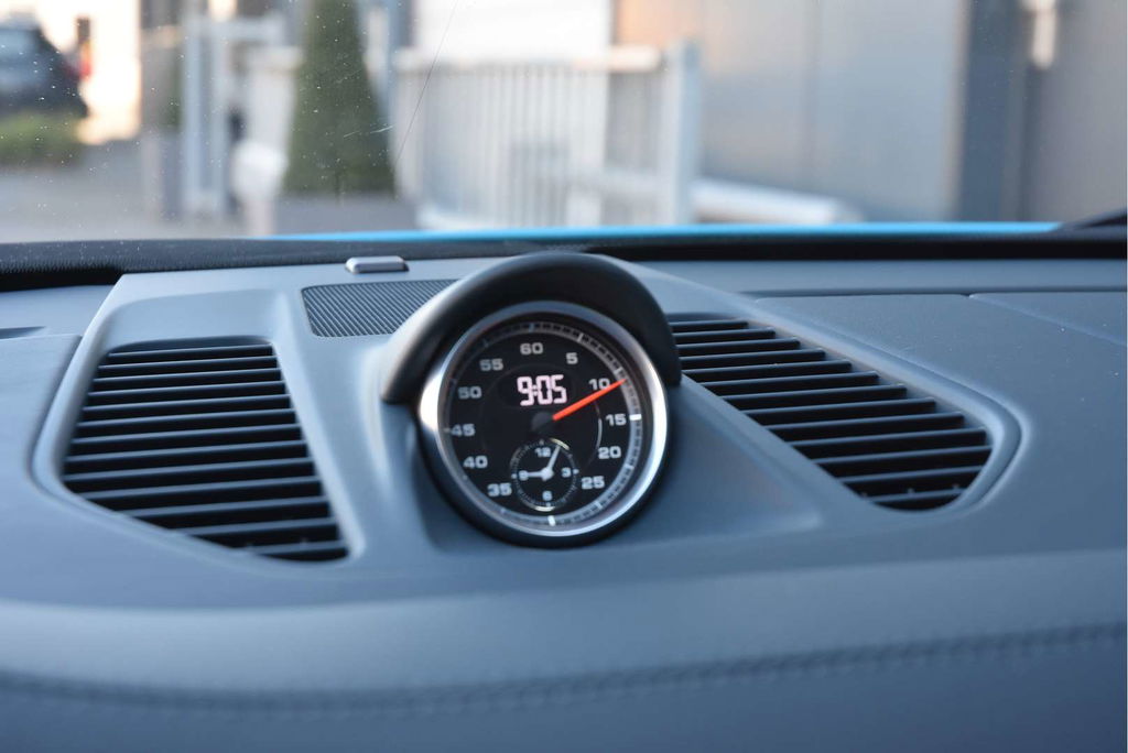 Porsche 991.2 Targa 4S