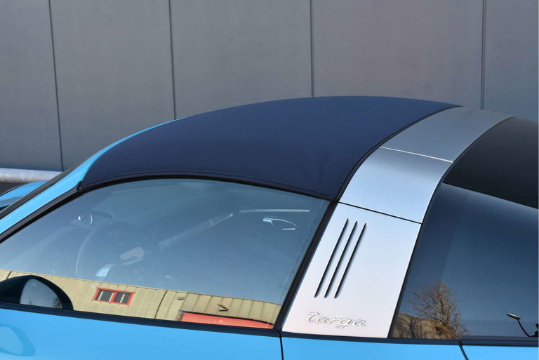 Porsche 991.2 Targa 4S