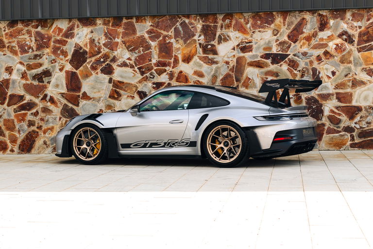 Porsche 992 GT3 RS