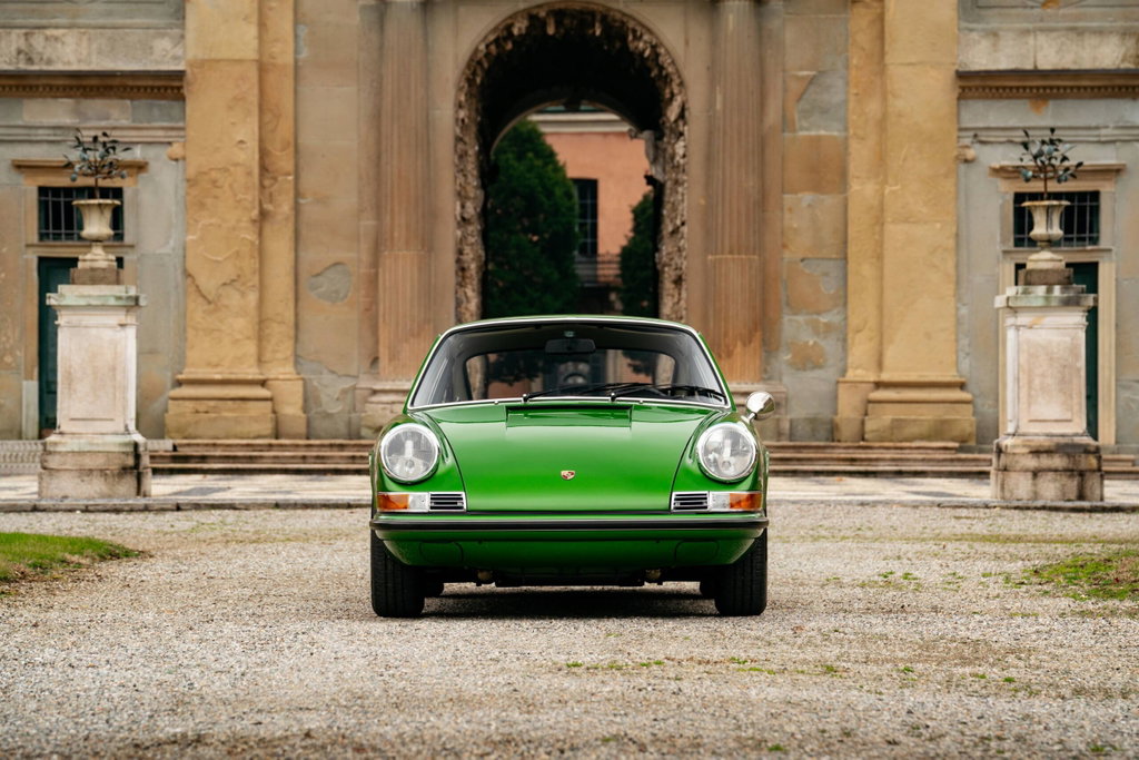 Porsche 911 S (F-Modell)