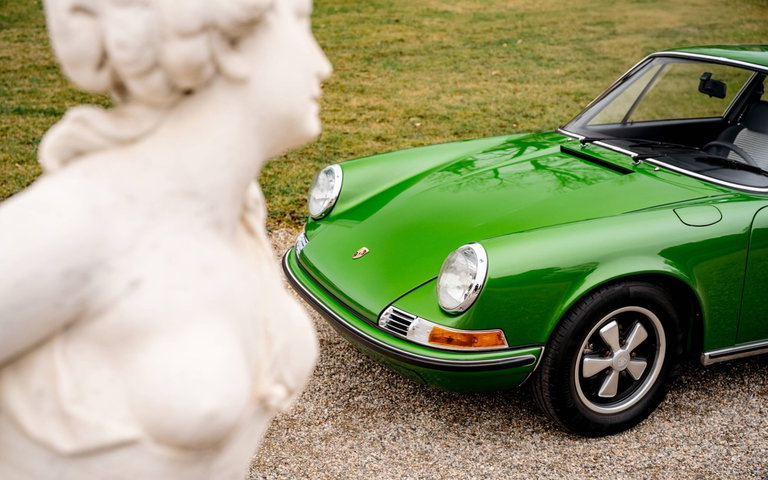 Porsche 911 S (F-Modell)
