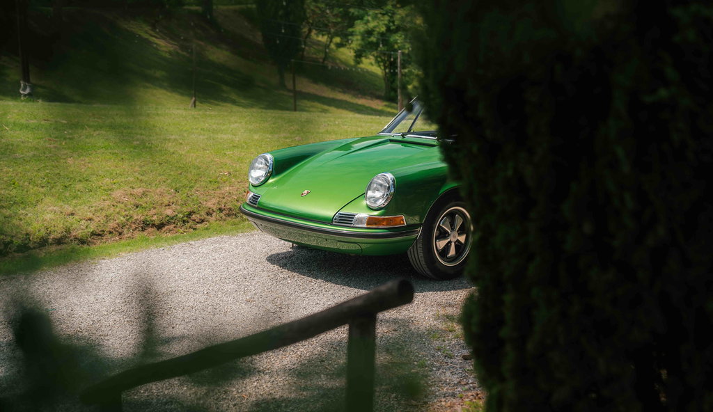 Porsche 911 S (F-Modell)