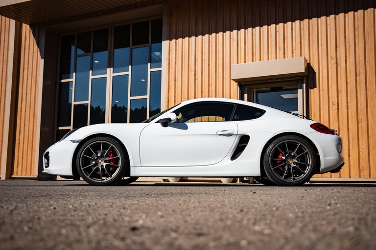 Porsche 981 Cayman S