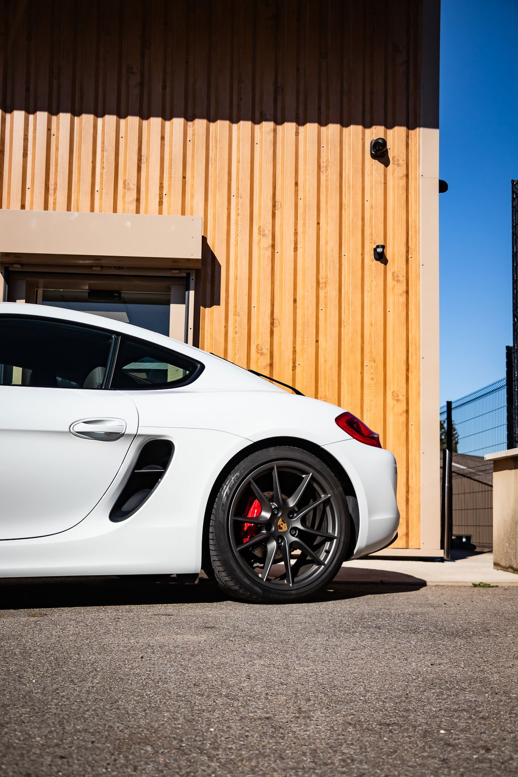 Porsche 981 Cayman S