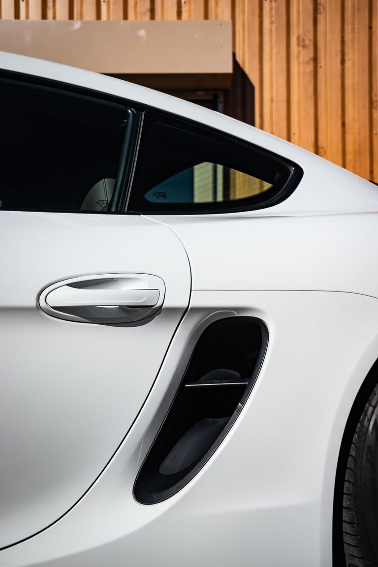 Porsche 981 Cayman S