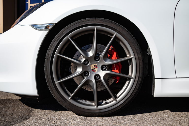 Porsche 981 Cayman S